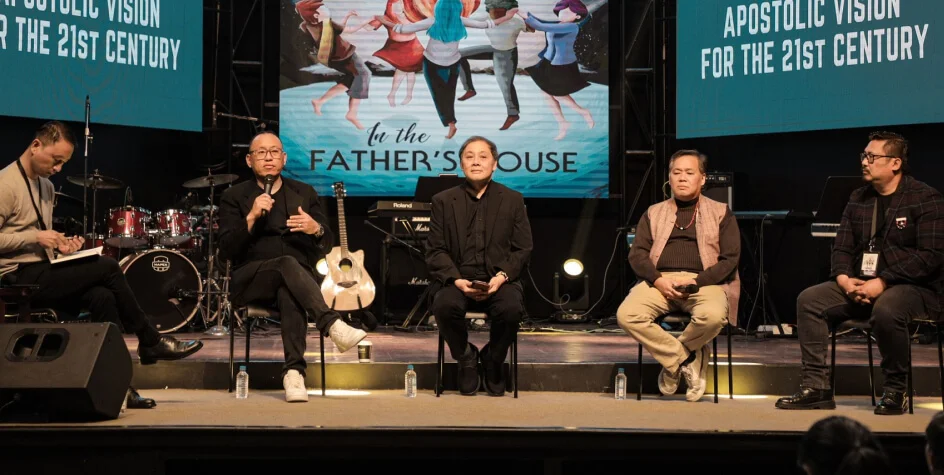 Asia Harvest Alliance Leaders